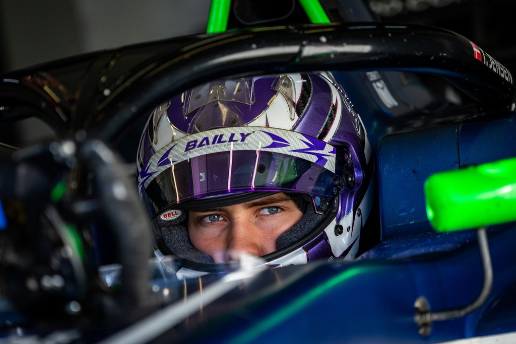 Stærk spansk weekend på Jerez trods påkørsel
(Foto: Dutch Photo Agency)